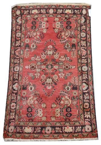 HAND-TIED PERSIAN DARAGEZINE RUG