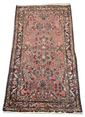 HAND-TIED PERSIAN DARAGEZINE RUG