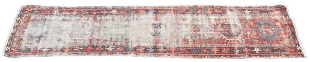 HAND-TIED PERSIAN GHARAJEH