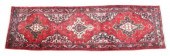 HAND-TIED PERSIAN HAMADAN RUNN