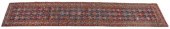 HAND-TIED PERSIAN HAMADAN RUNN