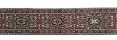 HAND-TIED PERSIAN HERIZ RUNNER