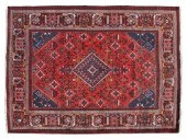 HAND-TIED PERSIAN JOSHAGHAN RU