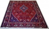 HAND-TIED PERSIAN JOSHAGHAN RU