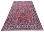 HAND-TIED PERSIAN KASHMIR RUG