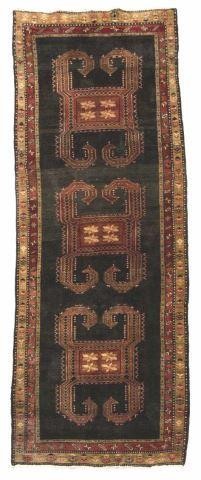 HAND-TIED PERSIAN KAZAK WOOL