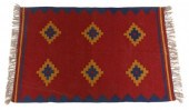 HAND-TIED PERSIAN KILIM RUG, 4