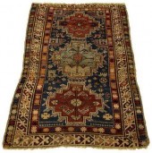 HAND-TIED PERSIAN KILIM RUG 4'