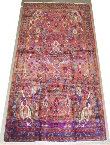 HAND-TIED PERSIAN KOLIA RUG,