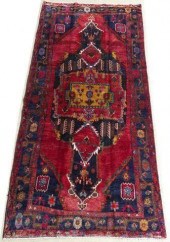 HAND-TIED PERSIAN KOLIA RUG, 1