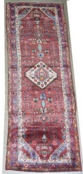 HAND-TIED PERSIAN KOLIA RUG, 9
