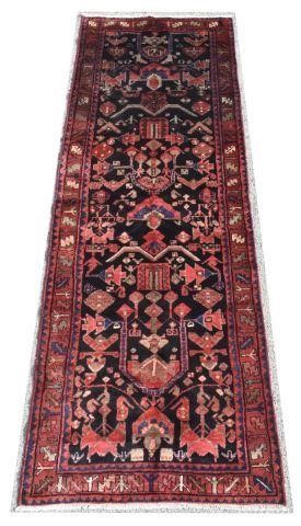 HAND-TIED PERSIAN KOLIA RUG, 9'7" X