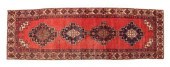 HAND-TIED PERSIAN KOLIA RUNNER