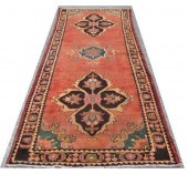 HAND-TIED PERSIAN KOLIA RUNNER