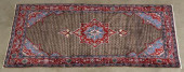HAND-TIED PERSIAN KOLYAI RUG,