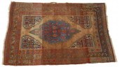 HAND-TIED PERSIAN KOLYAI RUG,