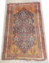 HAND-TIED PERSIAN MALAYER RUG,