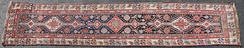 HAND-TIED PERSIAN MALAYER WOOL