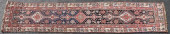 HAND-TIED PERSIAN MALAYER WOOL
