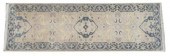 HAND-TIED PERSIAN OUSHAK RUNNE