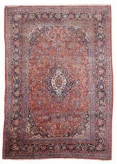 HAND-TIED PERSIAN PERSIAN RUG,