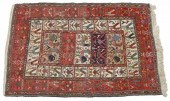 HAND-TIED PERSIAN PICTORIAL RU