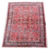 HAND-TIED PERSIAN RUG, 11'10"