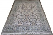 HAND-TIED PERSIAN RUG, 13'5" X