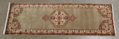 HAND-TIED PERSIAN RUNNER, 2&#0
