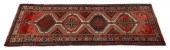 HAND-TIED PERSIAN SARAB RUNNER