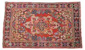 HAND-TIED PERSIAN SAROUK MAHAL