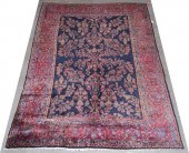 HAND-TIED PERSIAN SAROUK MOHAJ