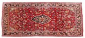 HAND-TIED PERSIAN SAROUKH MAHA