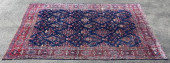 HAND-TIED PERSIAN SAROUKH RUG,
