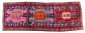 HAND-TIED PERSIAN SERAPI RUNNE