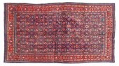 HAND-TIED PERSIAN SHERIVAN RUG