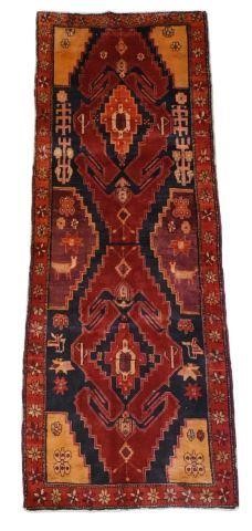 HAND-TIED PERSIAN SHERIVAN RUG,