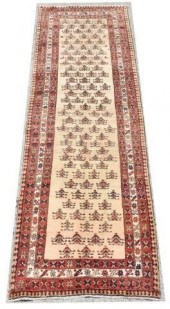 HAND-TIED PERSIAN SHERIVAN RUN
