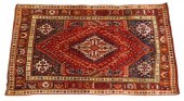 HAND-TIED PERSIAN SHIRAZ QASHQ
