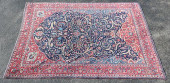 HAND-TIED PERSIAN TABRIZ KHOI