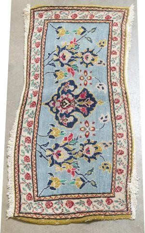 HAND-TIED PERSIAN TABRIZ PUSHTI