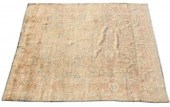HAND-TIED PERSIAN TABRIZ RUG,
