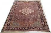 HAND-TIED PERSIAN ZIEGLER MAHA