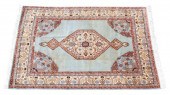 HAND-TIED ROMANIAN MESHKIN DES