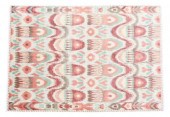 HAND-TIED RUG, INDIA, 10'2" X