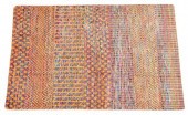 HAND-TIED RUG, INDIA, 7'10" X