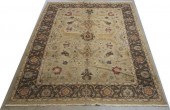 HAND-TIED RUG, NOURISON REVERS