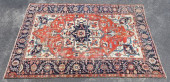 HAND-TIED SERAPI ESTATE RUG, 1