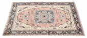 HAND-TIED SERAPI RUG, INDIA, 1