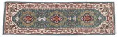 HAND-TIED SERAPI RUNNER, PAKIS